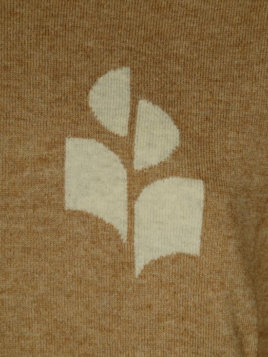 25SS 이자벨마랑에뚜왈 가디건 23PPU0053FA A1X05E CAMEL 50CM CAMMELLO - ISABEL MARANT ETOILE