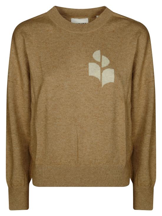 25SS 이자벨마랑에뚜왈 가디건 23PPU0053FA A1X05E CAMEL 50CM CAMMELLO