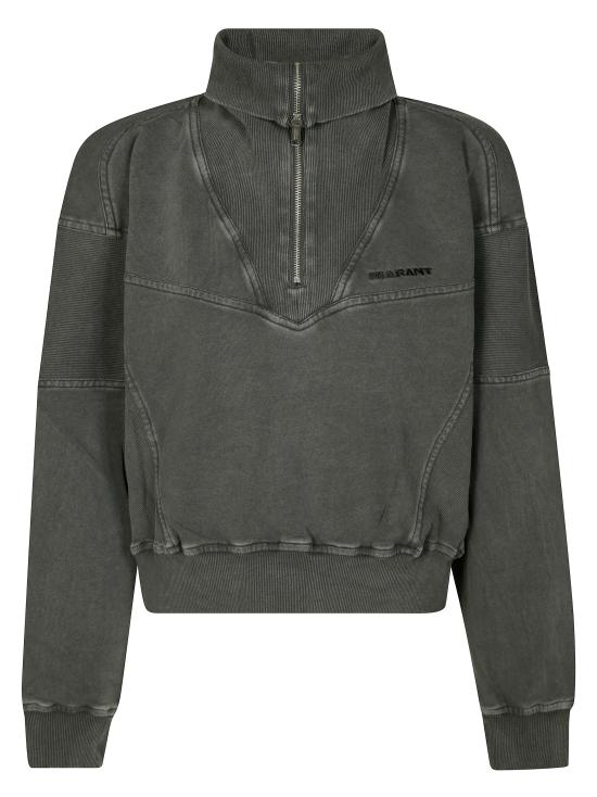 25SS 이자벨마랑에뚜왈 터틀넥 25PSW0150FA C1G03E GREY 02GY Grigio