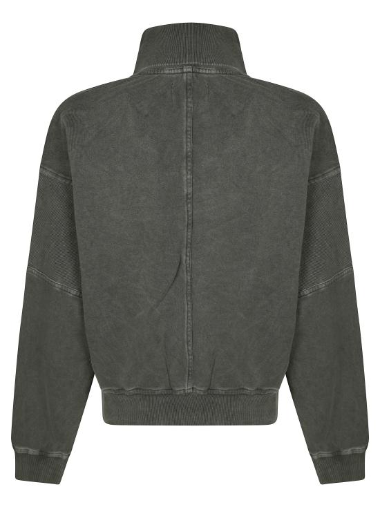 25SS 이자벨마랑에뚜왈 터틀넥 25PSW0150FA C1G03E GREY 02GY Grigio - ISABEL MARANT ETOILE