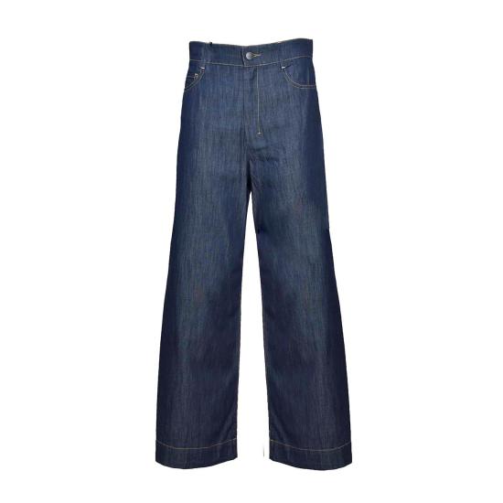 25SS 막스마라 데님 팬츠 2429186032600001