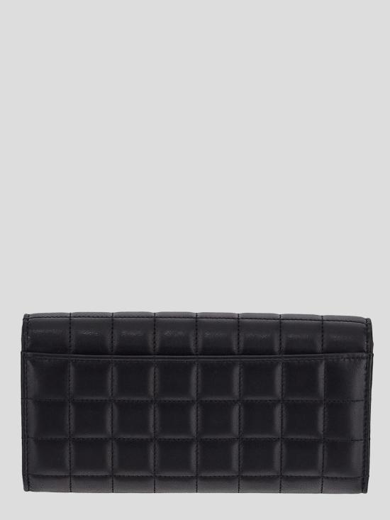 25SS 생로랑 지갑 801688 AABVP1000 Black - SAINT LAURENT