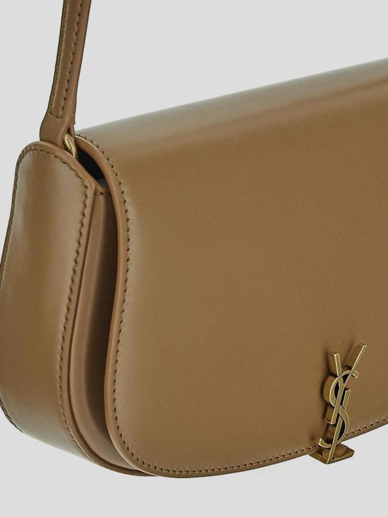 25SS 생로랑 숄더백 779642 0SX0W2760 Darkcork - SAINT LAURENT