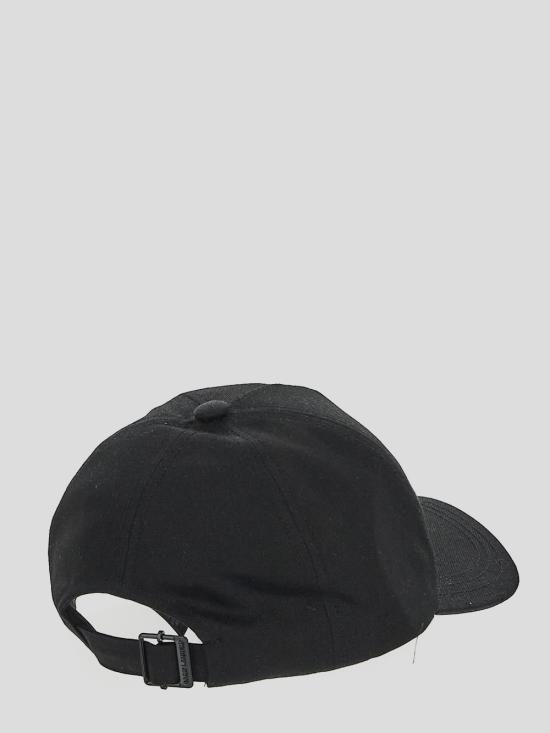 25SS 생로랑 모자 778063 3YP191000 Black - SAINT LAURENT