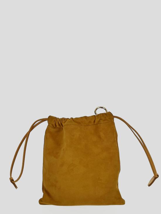 25SS 미우미우 클러치/파우치 5NG010 2CTAF0R55 Whisky - MIU MIU