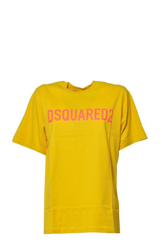 25SS 디스퀘어드2 반팔 티셔츠 DQ1770D0A4CDQ218