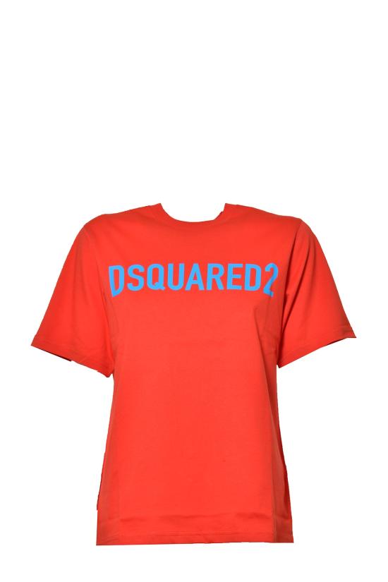 25SS 디스퀘어드2 반팔 티셔츠 DQ1770D0A4CDQ413