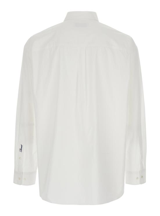 25SS 던스트 셔츠 UDSH5A107IVIVORY White - DUNST