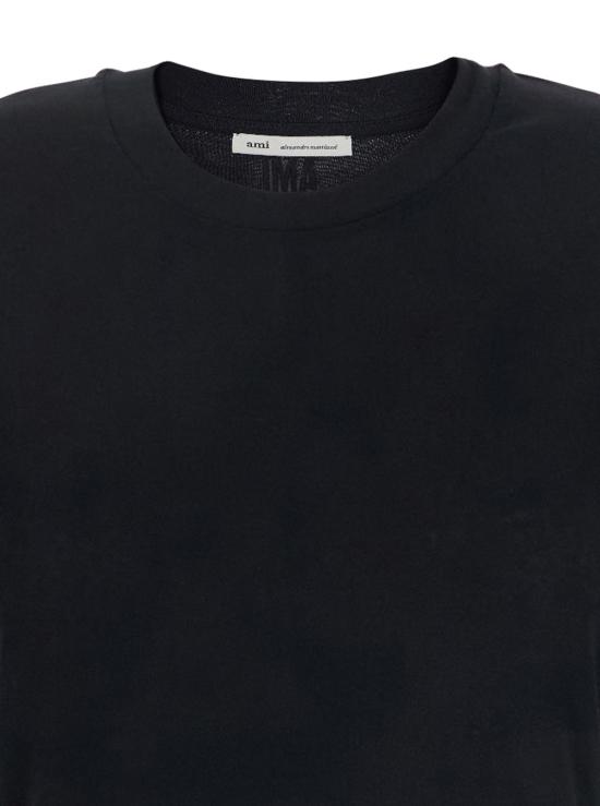 25SS 아미 롱 원피스 FDR271JE0101001 Black - AMI