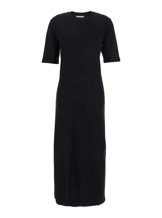 25SS 아미 롱 원피스 FDR271JE0101001 Black