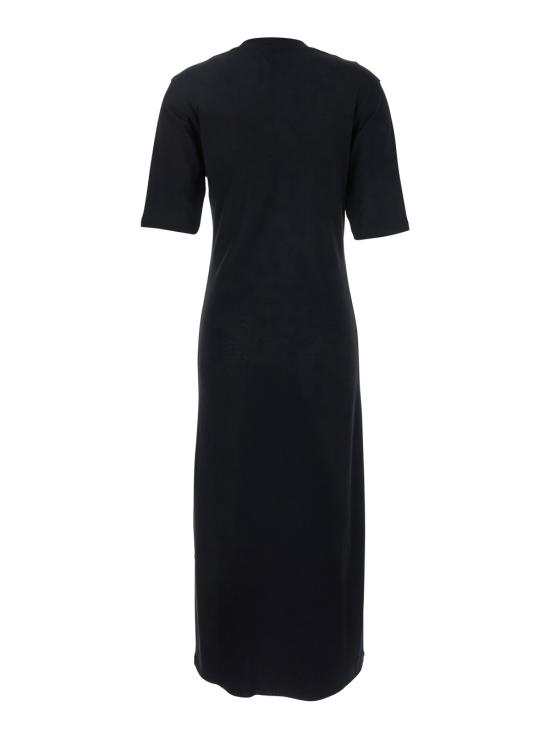 25SS 아미 롱 원피스 FDR271JE0101001 Black - AMI