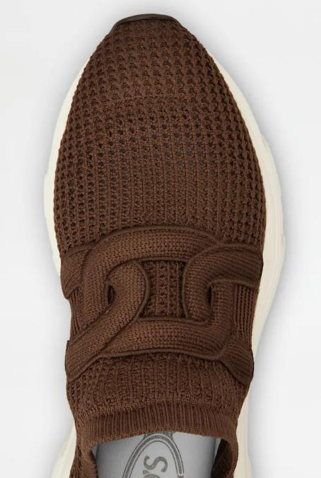 25SS 토즈 부츠 XXW54C0JD50U90S800 BROWN DOM - TODS