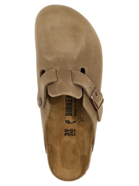 25SS 버켄스탁 뮬/슬리퍼 960813 TABACCO BROWN DOM - BIRKENSTOCK