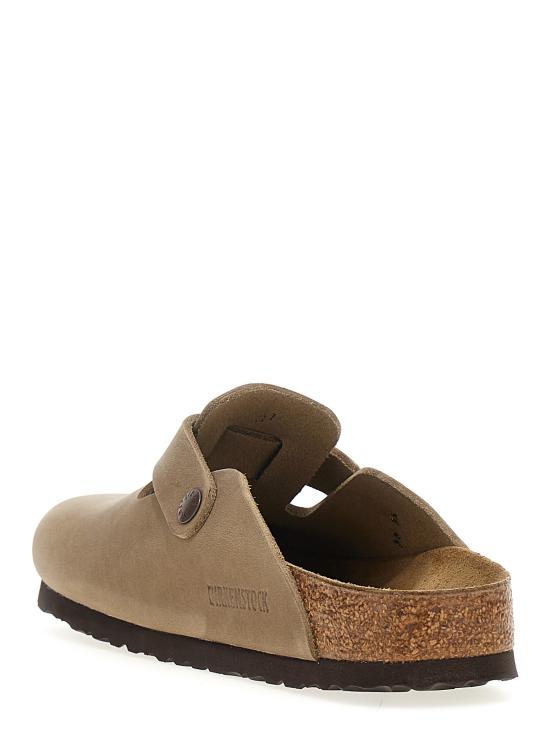 25SS 버켄스탁 뮬/슬리퍼 960813 TABACCO BROWN DOM - BIRKENSTOCK