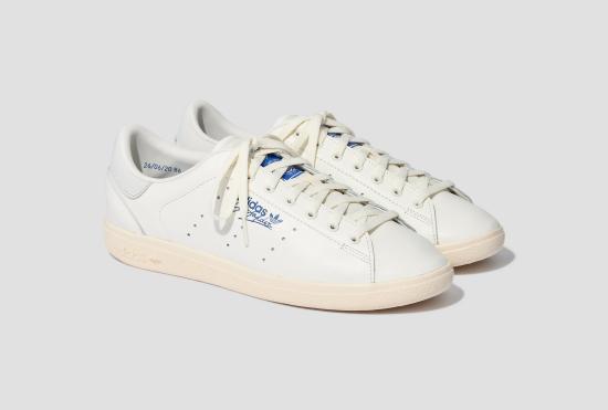 25SS ADIDAS SPZL 스니커즈 A. 아스펜 SPZL - CWHITE / CWHITE / OWHITE JQ3074