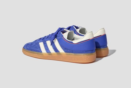 25SS 아디다스 스니커즈 핸드볼 컵 SPZL - SELUBL / CREWHT / GUM2 JS3062 - ADIDAS