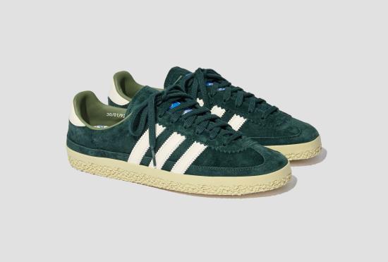 25SS ADIDAS SPZL 스니커즈 로엘리 스펠 - 윌핀 / 할골 / 크루 JP9887