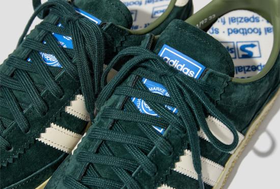 25SS ADIDAS SPZL 스니커즈 로엘리 스펠 - 윌핀 / 할골 / 크루 JP9887 - OTHER BRANDS