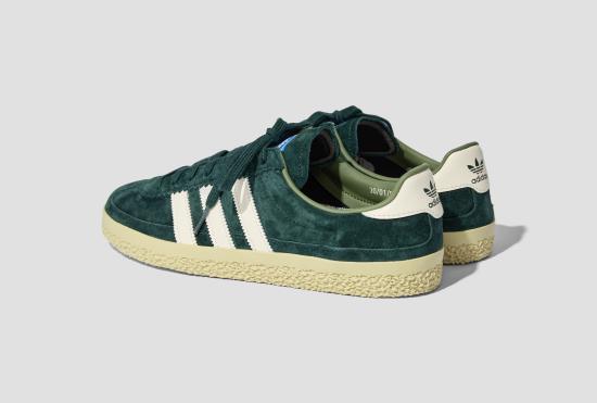 25SS ADIDAS SPZL 스니커즈 로엘리 스펠 - 윌핀 / 할골 / 크루 JP9887 - OTHER BRANDS