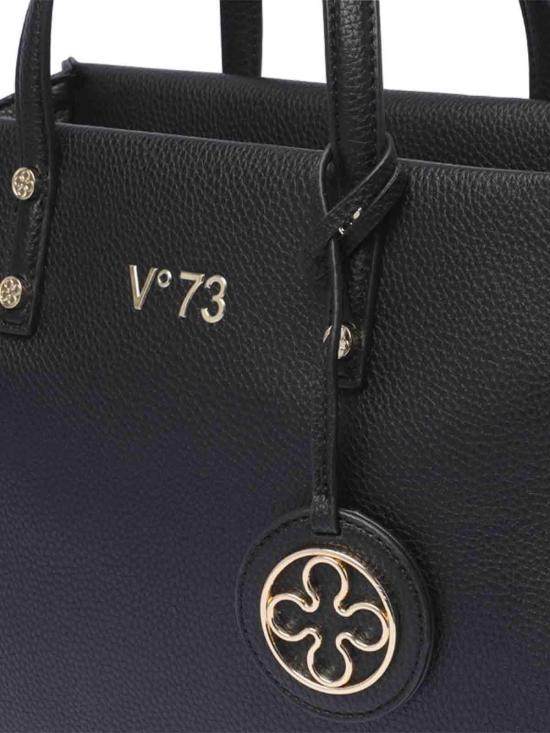 24FW 브이73 토트백 73BS6UI02NERO Black - V73