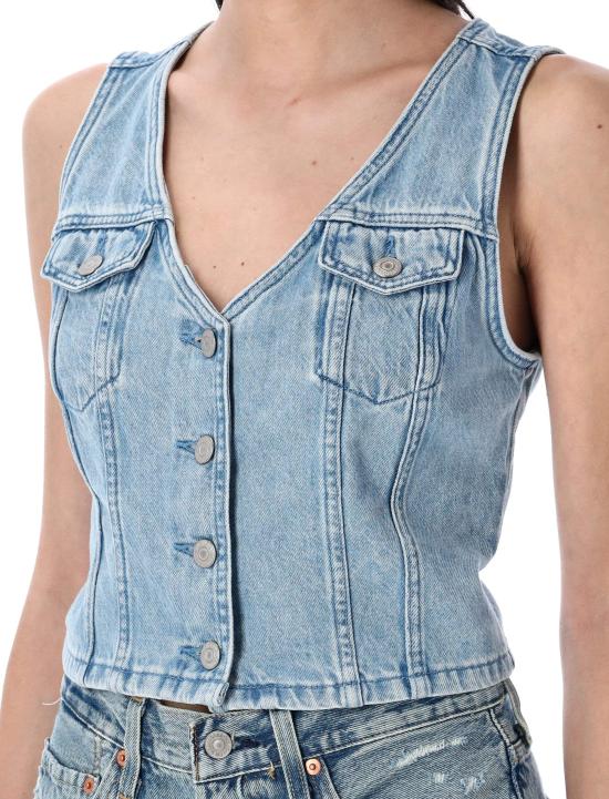 25SS 리바이스 베스트 A8682 0010 WILL BLUE - LEVI'S