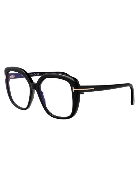 25FW 톰포드 안경 FT6043 B 001 black - TOMFORD