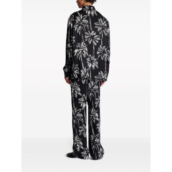 24FW 발망 셔츠 DH1HS184VF43 - BALMAIN