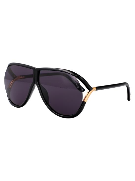 25FW 톰포드 선글라스 FT1197 01A black - TOMFORD