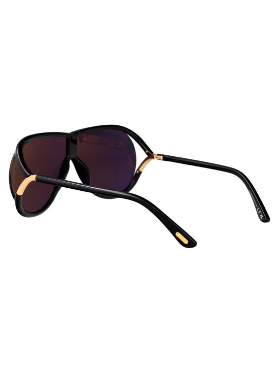 25FW 톰포드 선글라스 FT1197 01A black - TOMFORD