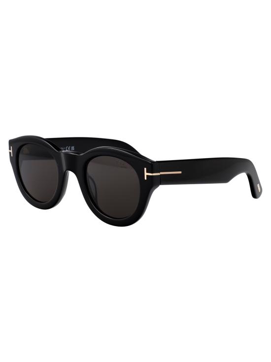 25FW 톰포드 선글라스 FT1212 01A black - TOMFORD