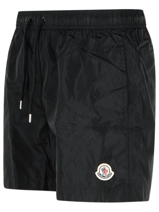 25SS 몽클레어 스윔팬츠 091 2C000 03 53326999 Black - MONCLER