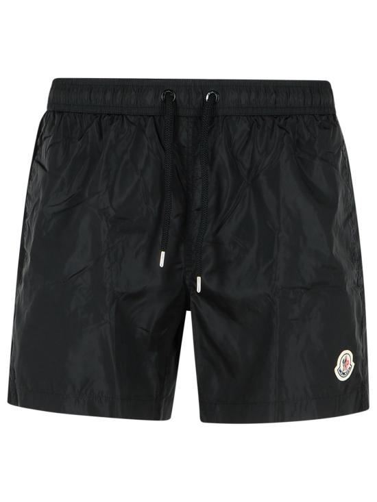 25SS 몽클레어 스윔팬츠 091 2C000 03 53326999 Black