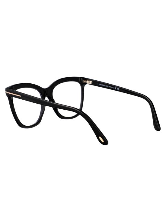 25FW 톰포드 안경 FT6042 B 001 black - TOMFORD