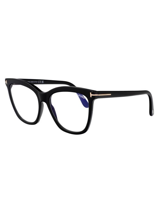 25FW 톰포드 안경 FT6042 B 001 black - TOMFORD