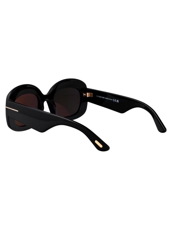 26SS 톰포드 선글라스 FT1219 01A black - TOMFORD