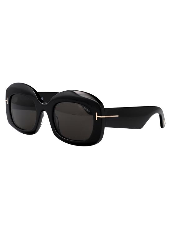 26SS 톰포드 선글라스 FT1219 01A black - TOMFORD