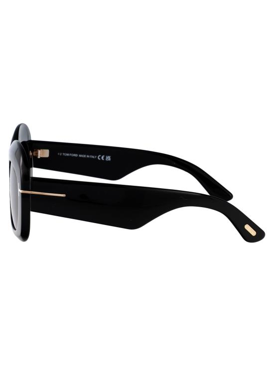26SS 톰포드 선글라스 FT1219 01A black - TOMFORD