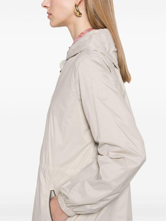 25SS 세이브더덕 자켓 D42248W FLEUR 40019 GRIGIO - SAVE THE DUCK