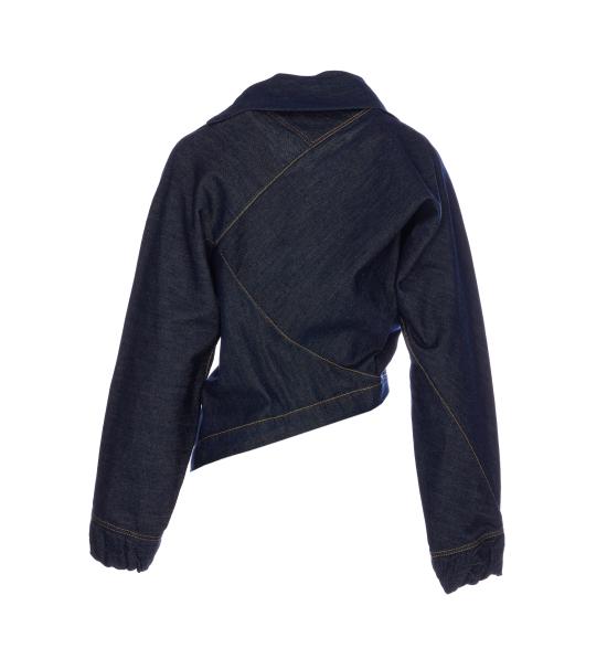 25SS 비비안웨스트우드 셔츠 1905000B W015CK401 Blue - VIVIENNE WESTWOOD