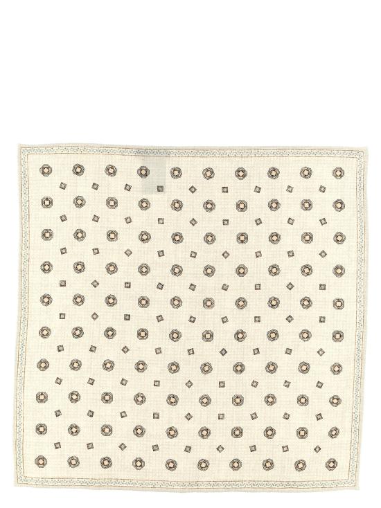 25SS 브루넬로 쿠치넬리 넥타이 MR8900091CHA32 Multicolor