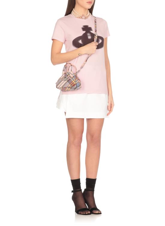 25SS 비비안웨스트우드 토트백 5C010006W L00A9K303 MultiColour - VIVIENNE WESTWOOD