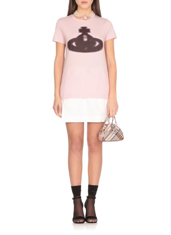 25SS 비비안웨스트우드 토트백 5C010006W L00A9K303 MultiColour - VIVIENNE WESTWOOD