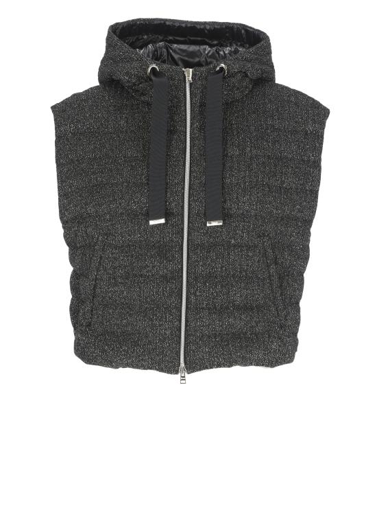 25SS 에르노 베스트 PI002034D 126809300 Black