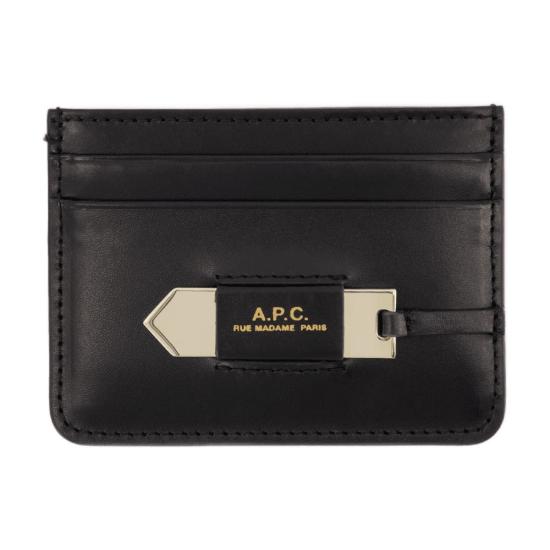  아페쎄 카드지갑 PXBMW F63543 BLACK black