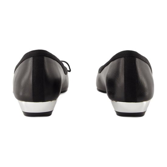 24FW 알렉산더 맥퀸 플랫 슈즈 797579WIG121399 black - ALEXANDER MCQUEEN