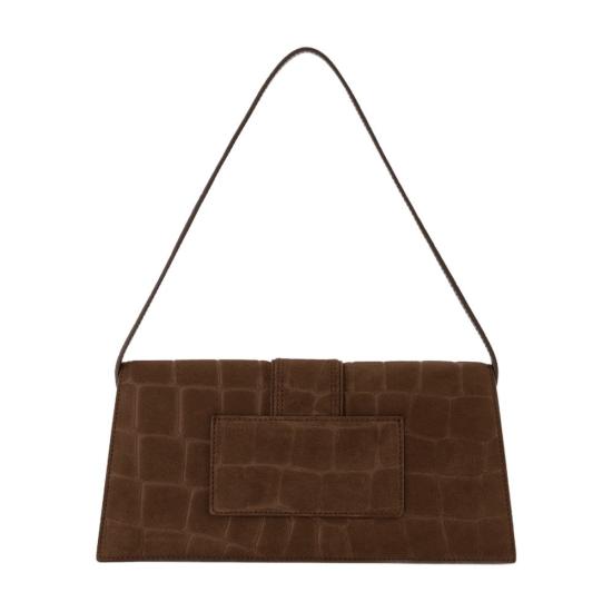 25SS 자크뮈스 숄더백 221BA013 3243 880 DARK BROWN brown - JACQUEMUS