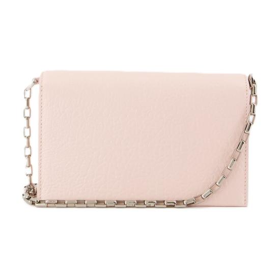 25SS 알렉산더 맥퀸 크로스백 8133291VDBS9813 VENUS PINK SILVER pink - ALEXANDER MCQUEEN