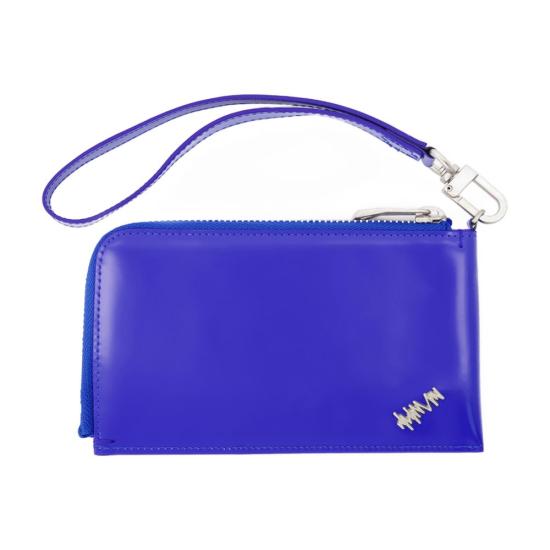  아더에러 지갑 BMSGFYWA0102BL blue - ADER ERROR