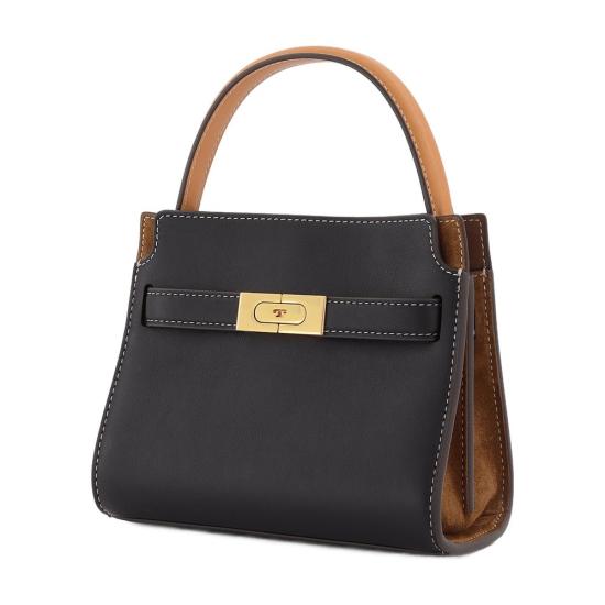 25FW 토리버치 숄더백 75662 001 BLACK black - TORY BURCH