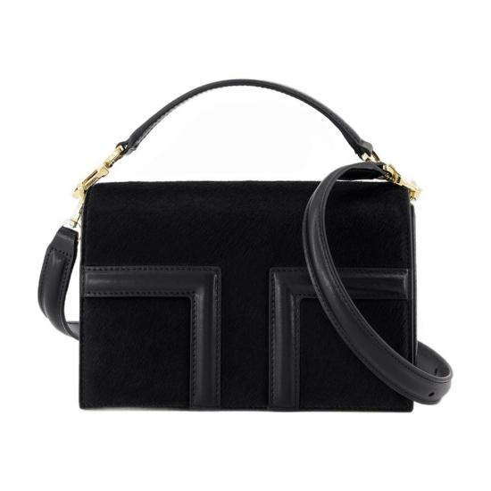 25SS 토템 가방 251 WAL0049 LE0112 001 BLACK black